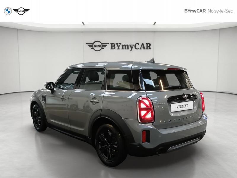 Mini Countryman F60 Lci 116 ch Bva7 One d Essential