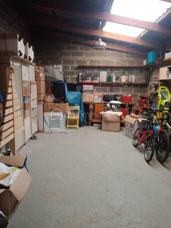 Maison de ville - 190 m² - 6 pièces