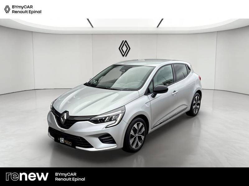 Renault Clio V TCe 90 Evolution