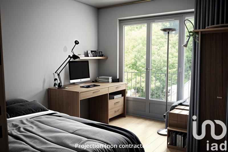 Appartement - 88 m² - 4 pièces