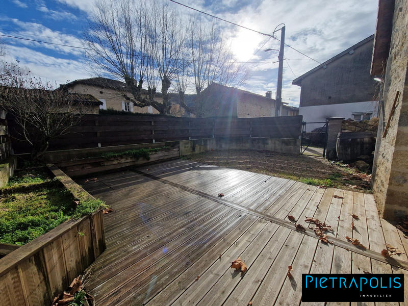 Maison ancienne - 144 m² - 5 pièces