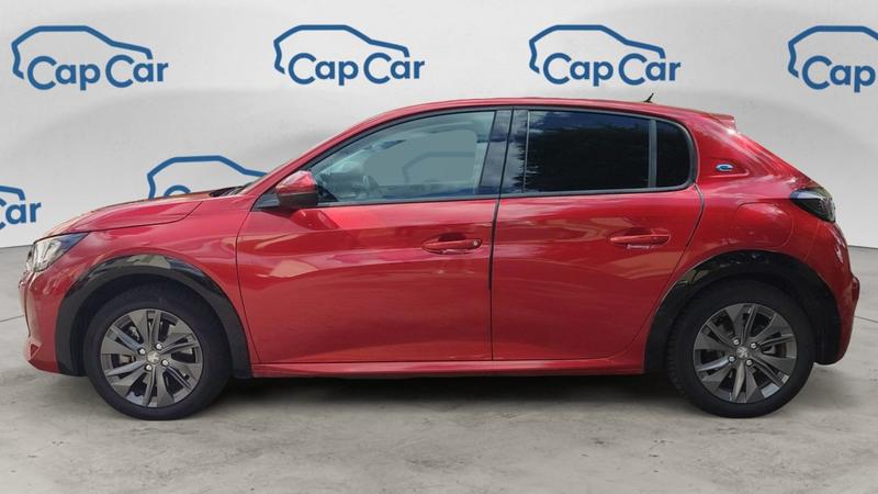 Peugeot 208 136 100 kWh Allure Pack - Automatique