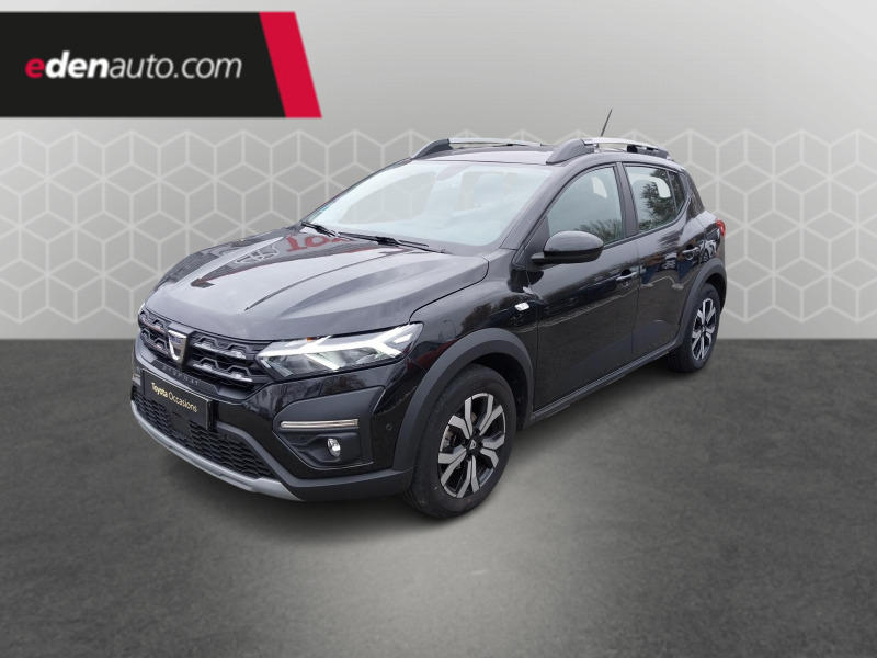 Dacia Sandero TCe 90 - 22 Stepway Confort