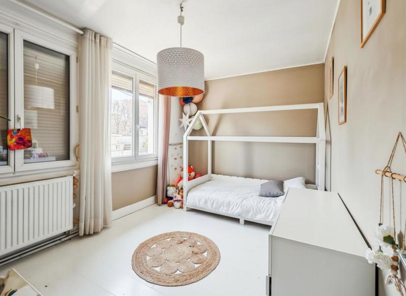 Maison - 111 m² - 5 pièces