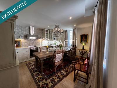 Maison - 100 m² - 3 pièces