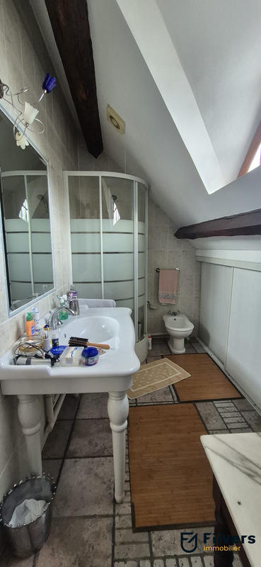 Ferme - 169 m² - 8 pièces