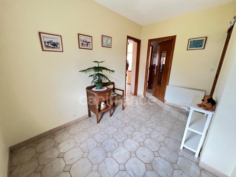 Maison - 138 m² - 6 pièces