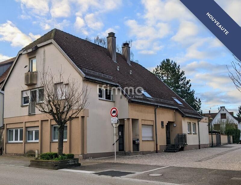 Immeuble - 285 m² - 11 pièces