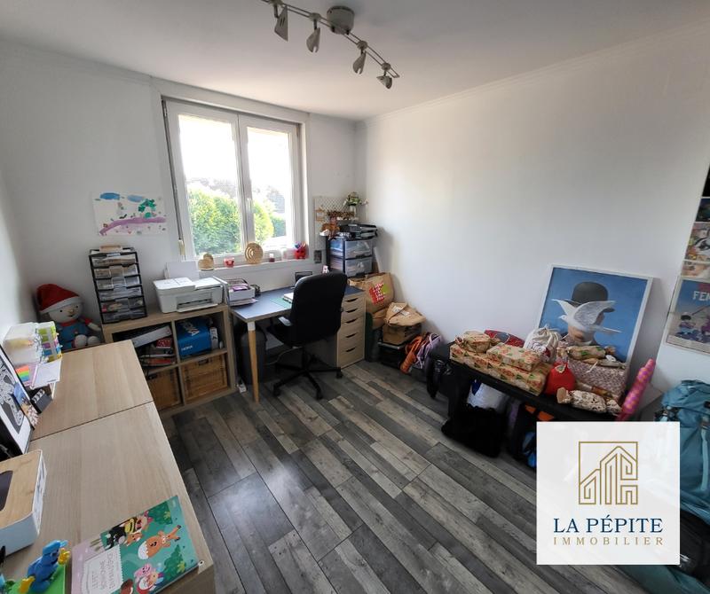 Maison - 89 m² - 5 pièces