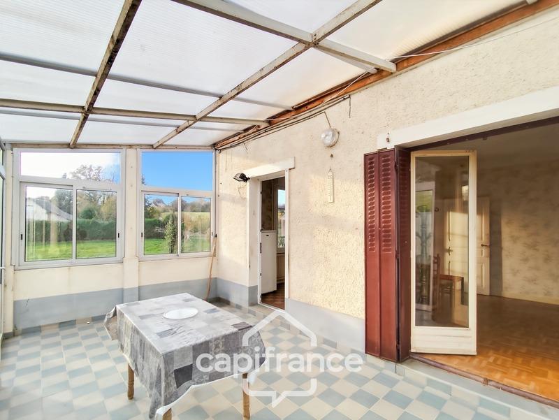 Maison de village - 68 m² - 3 pièces