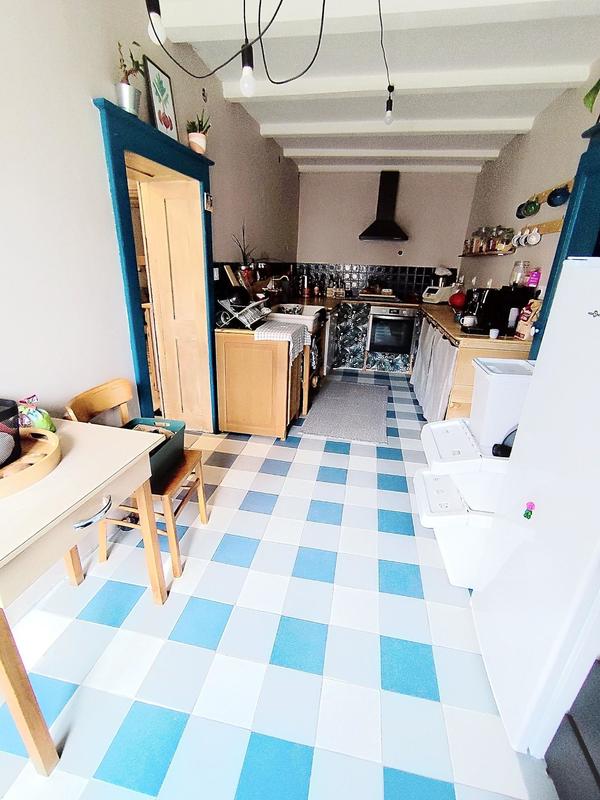 Maison - 120 m² - 3 pièces