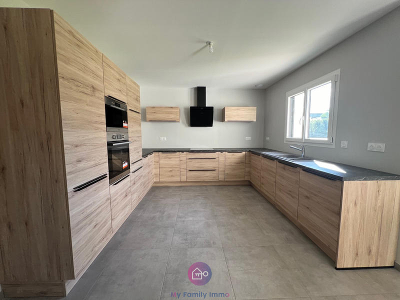 Villa - 142 m² - 7 pièces