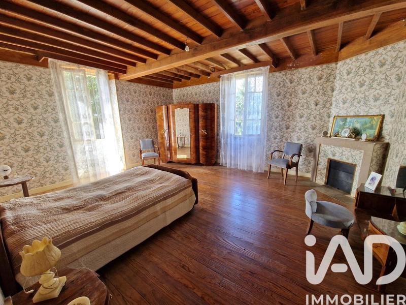 Ferme - 240 m² - 8 pièces