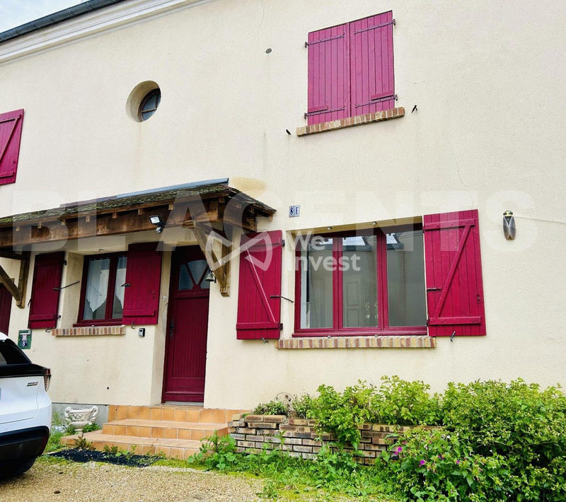 Maison - 240 m² - 11 pièces