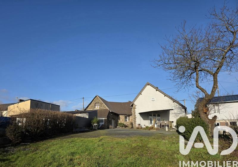 Maison - 176 m² - 6 pièces