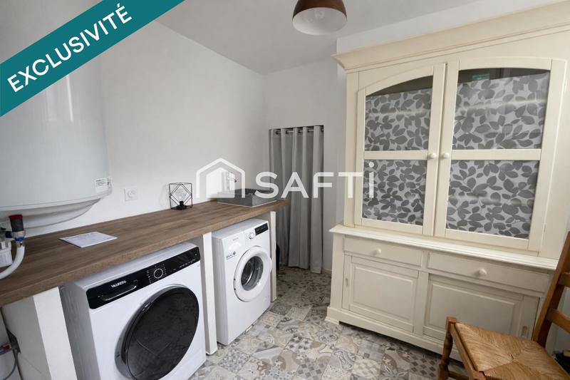 Appartement - 39 m² - 3 pièces