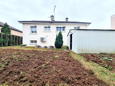 Maison - 78 m² - 3 pièces