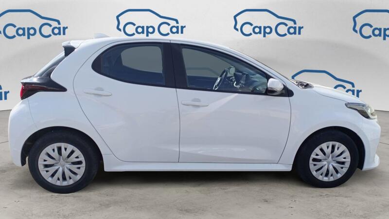 Toyota Yaris 1.5 Vvt-i Hsd 116 Hybrid E-Cvt Design