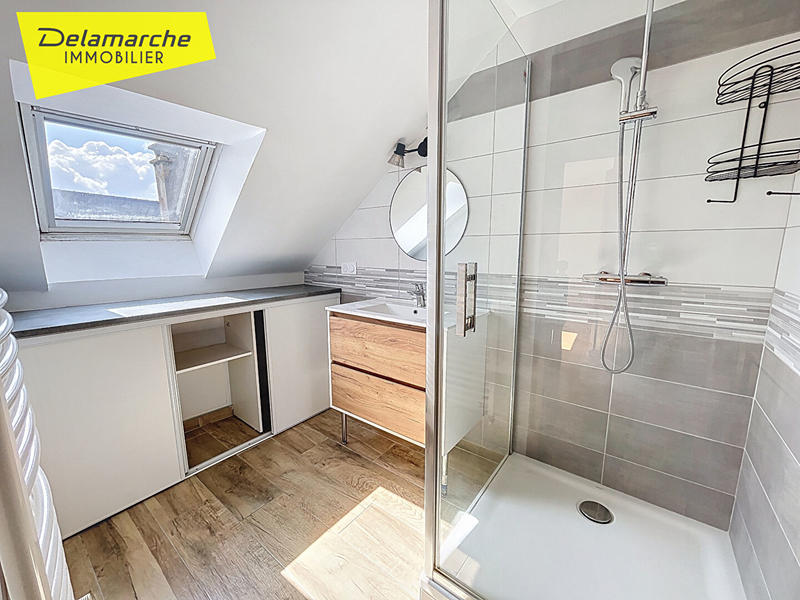 Maison - 106 m² - 5 pièces