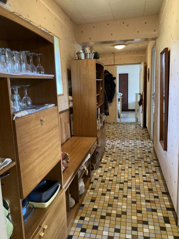 Maison - 126 m² - 5 pièces