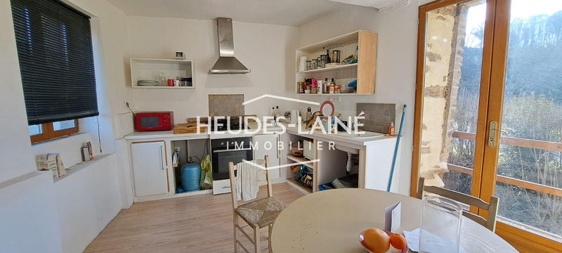 Maison - 57 m² - 3 pièces