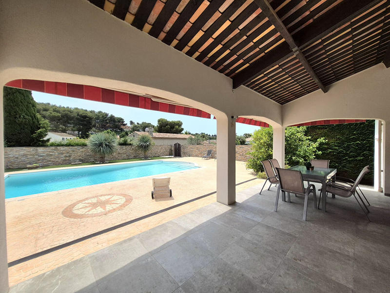 Maison - 170 m² - 5 pièces