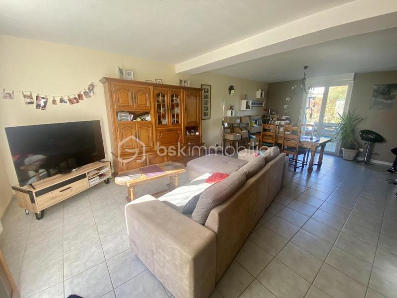 Maison - 98 m² - 5 pièces