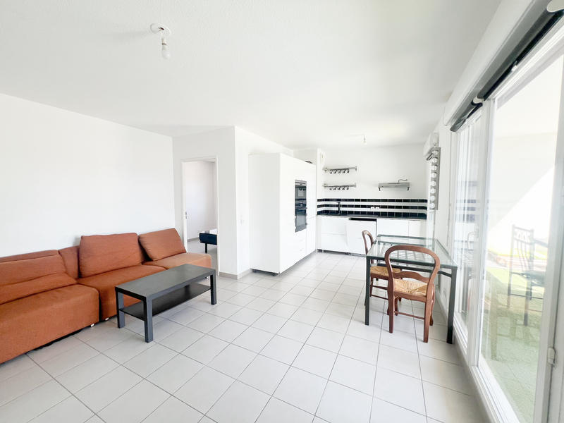 Appartement - 65 m² - 4 pièces