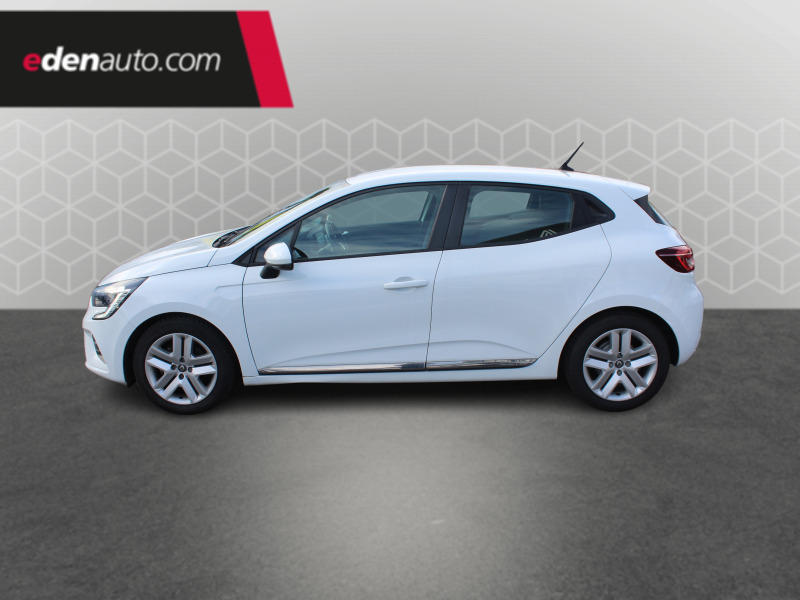 Renault Clio Societe E-Tech 140 - 21n Business Reversible