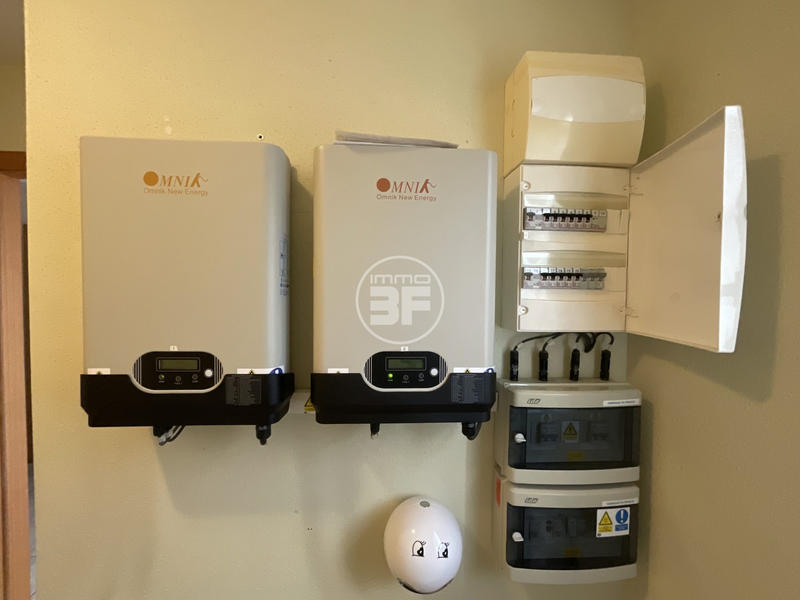 Maison - 111 m² - 5 pièces