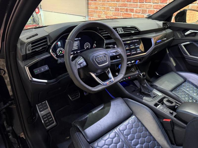 Audi Rs Q3 Sportback 2.5 Tfsi 400ch Quattro