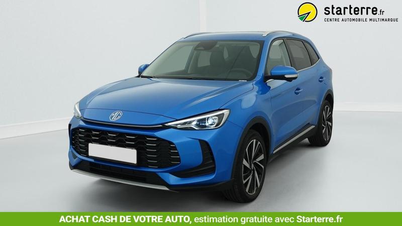 Mg Zs 1.5 l Hybrid+ 197 ch Luxury