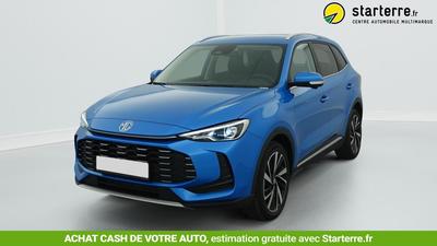 Mg Zs 1.5 l Hybrid+ 197 ch Luxury