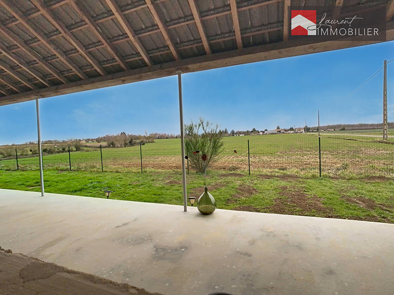 Maison - 117 m² - 5 pièces