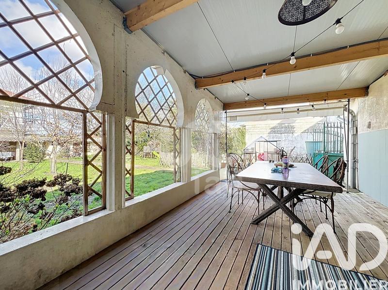 Maison - 125 m² - 5 pièces