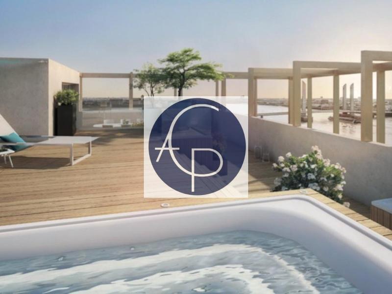 Appartement - 82 m² - 3 pièces