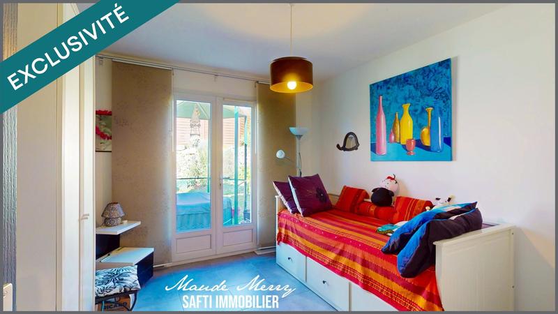 Maison - 110 m² - 4 pièces