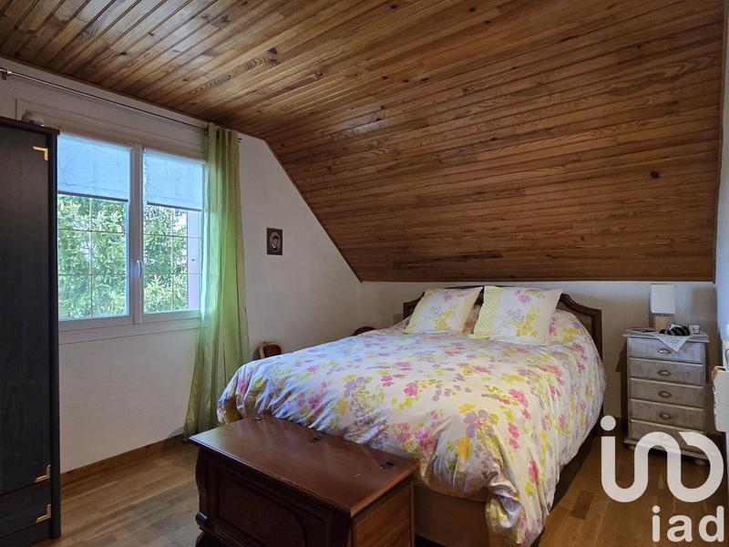 Maison - 186 m² - 7 pièces