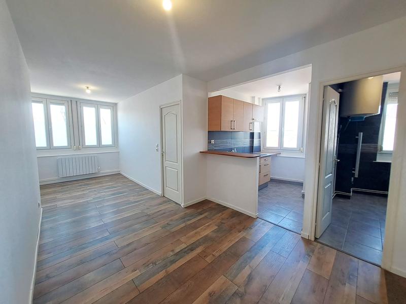 Appartement - 39 m² - 2 pièces