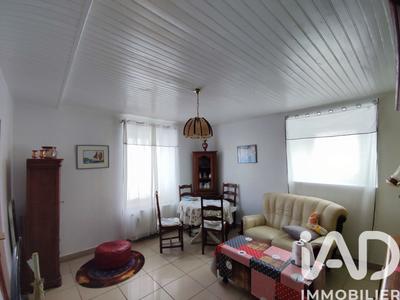 Maison de ville - 83 m² - 4 pièces