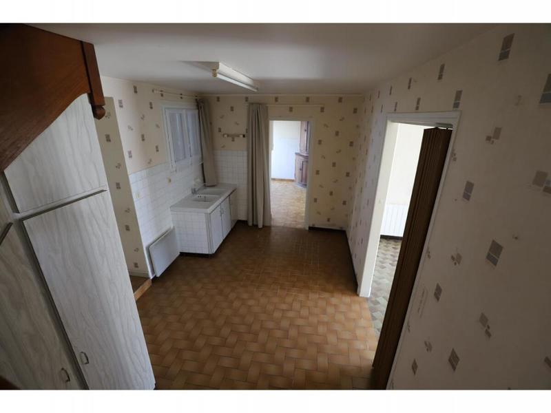 Maison - 103 m² - 6 pièces