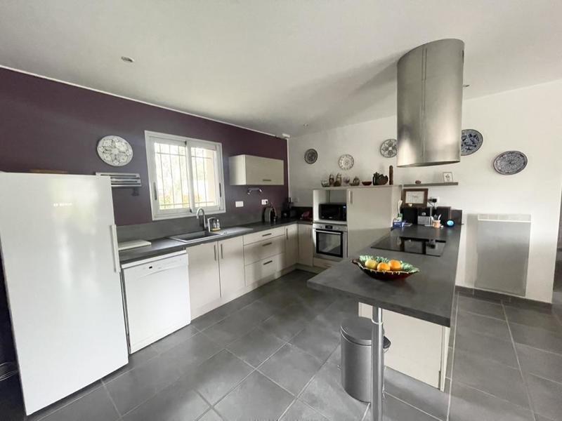 Maison - 111 m² - 5 pièces