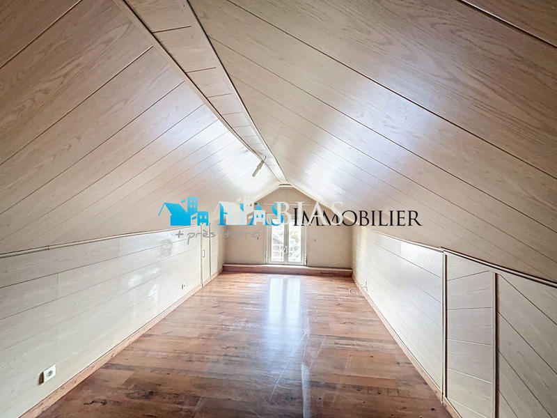 Maison contemporaine - 66 m² - 3 pièces