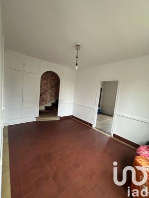 Maison - 62 m² - 4 pièces