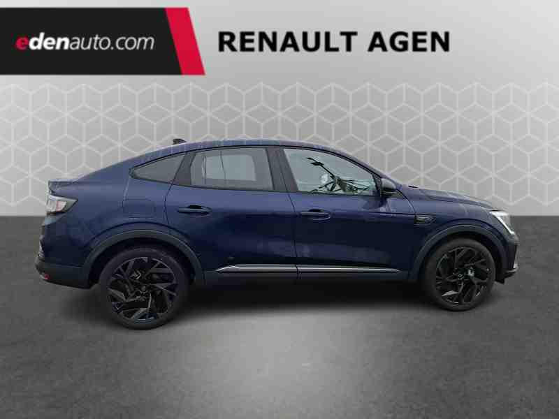 Renault Arkana E-Tech full hybrid 145 Gsr2 esprit Alpine