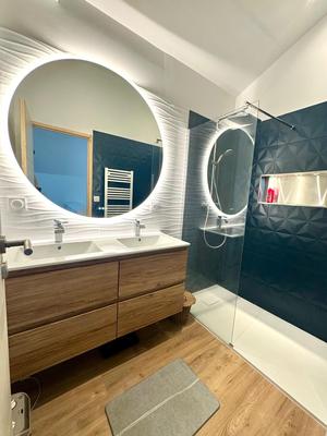 Appartement - 86 m² - 4 pièces