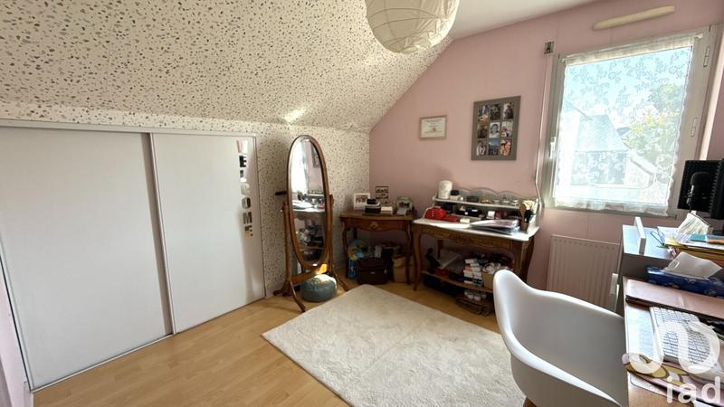 Maison - 98 m² - 6 pièces