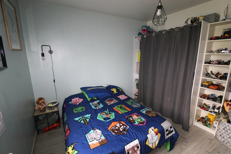 Maison - 101 m² - 5 pièces