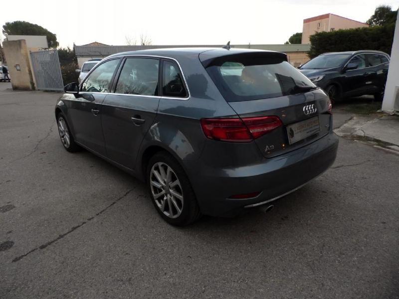 Audi A3 Sportback 1.6 Tdi 115 Cv Design