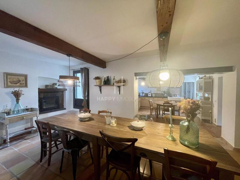 Mas - 450 m² - 5 pièces